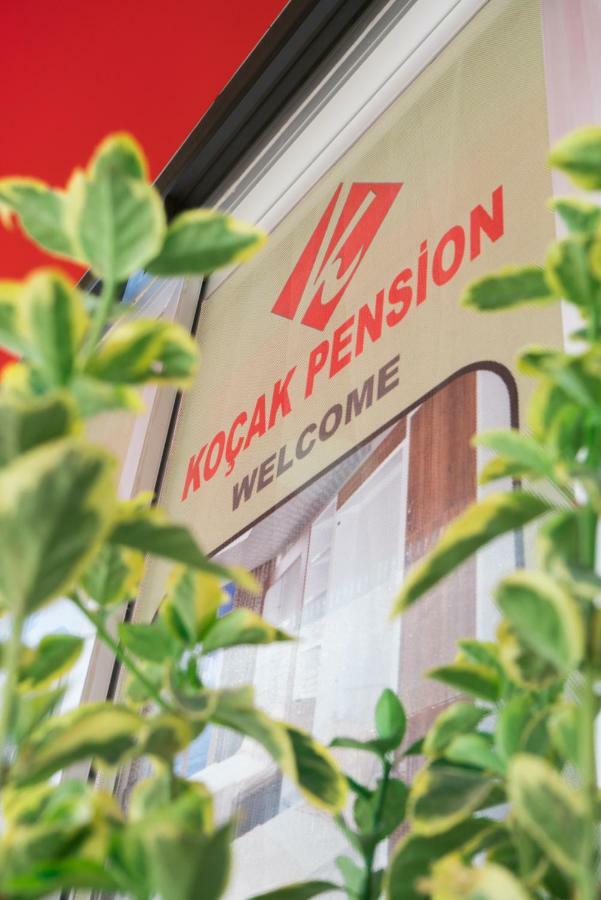 Kocak Pansiyon イスタンブール エクステリア 写真