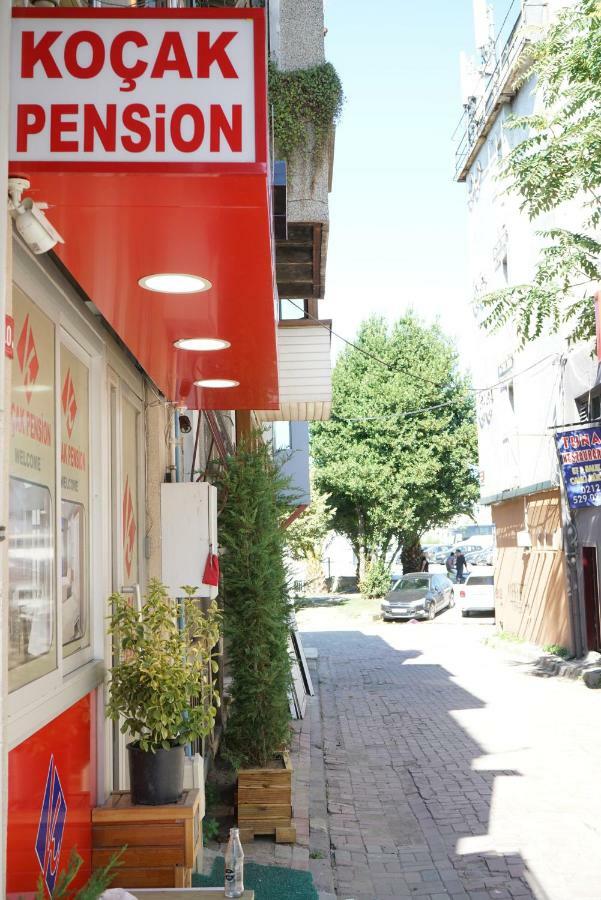 Kocak Pansiyon イスタンブール エクステリア 写真